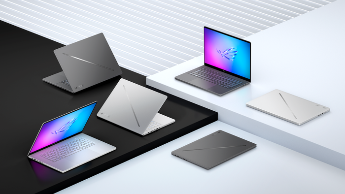 ROG Zephyrus G14 và G16