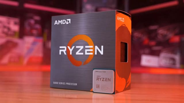 Ryzen 5 5600 là lựa chọn tuyệt vời trong tầm giá