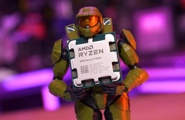 Ryzen 9 7950X