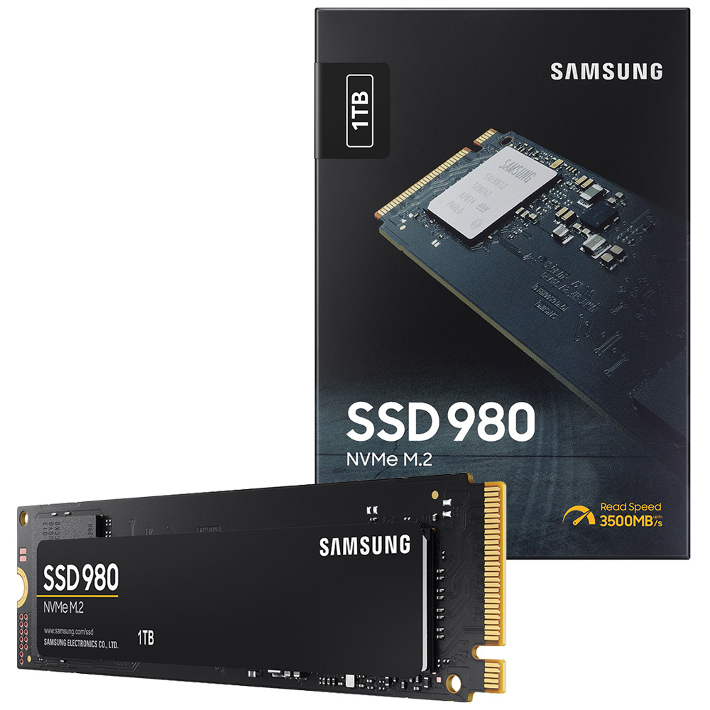 Ssd Samsung 980 250gb Mz V8v250bw