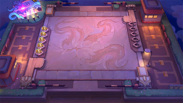 Sàn đấu của Vel'Koz