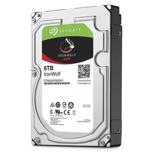 Seagate IronWolf NAS