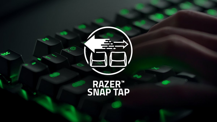 Snap Tap là tính năng cải thiện phản hồi bàn phím