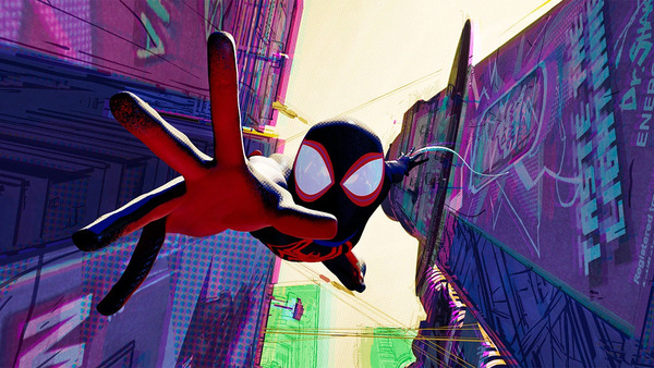 Spider man across the spider verse được đánh giá là bộ phim siêu anh hùng hay nhất