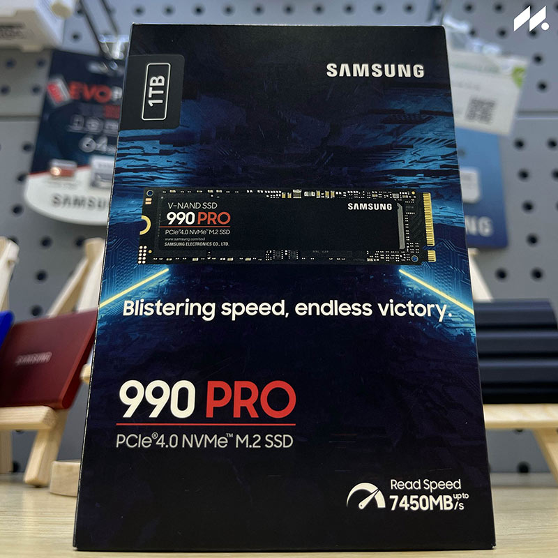 SSD SAMSUNG 990 PRO
