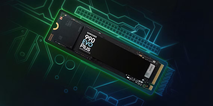 SSD Samsung 990 Evo Plus đáp ứng mọi nhu cầu lưu trữ
