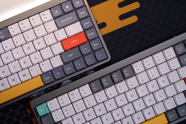 Sự cân bằng giữa thẩm mỹ và công nghệ làm nên sức hút của NuPhy Air75 V2