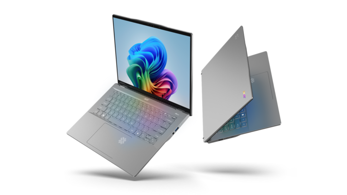 Swift 14 AI được xem là bước tiến công nghệ đột phá trong năm 2024