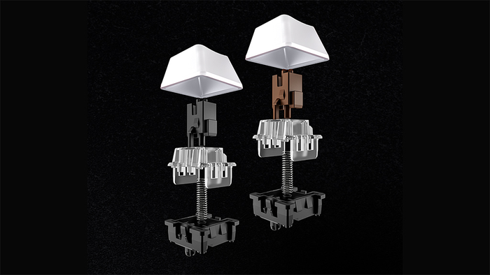 Switch GX Blue Clicky giúp tăng cường hiệu suất chơi game vượt trội