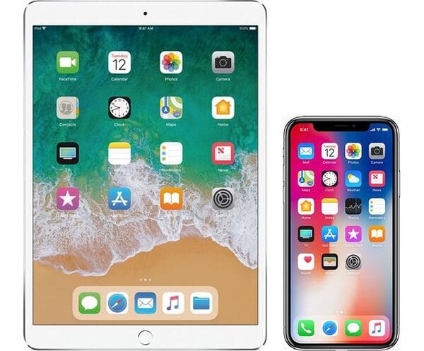 Tặng iPad, iPhone cho người yêu