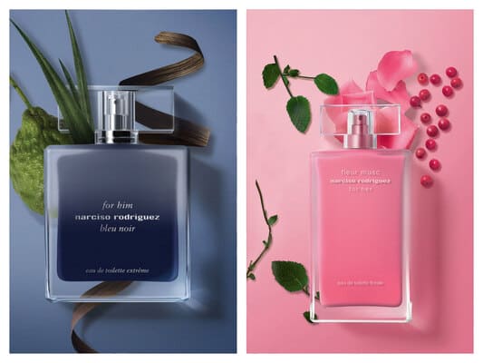 Tặng nước hoa để thể hiện sự quan tâm của bạn với đối phương