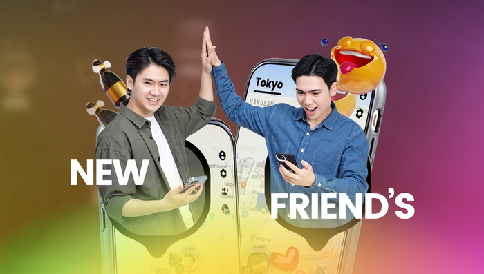 Tạo lập nhóm, khám phá thế giới cùng Jagat