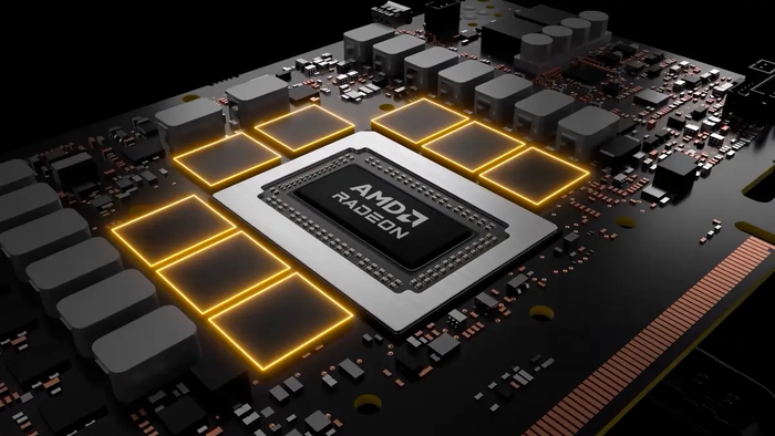 AMD Radeon RX 9070 XT