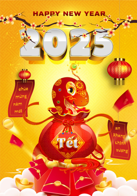 Tết Nguyên đán 2025