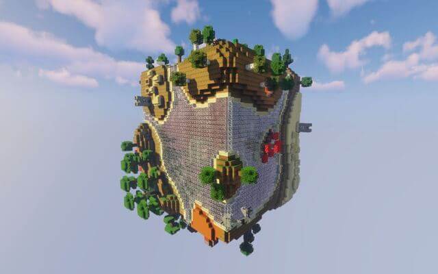 Tham gia vào thế giới riêng của người chơi khác trong Minecraft