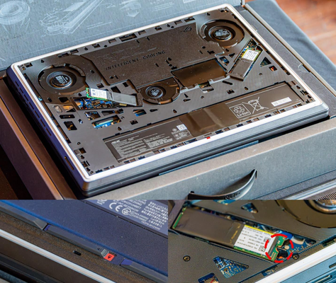 Thiết kế Q-Latch độc quyền