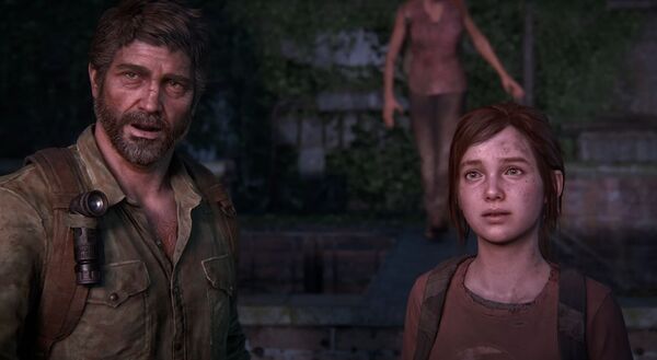 The Last Of Us là tựa game sinh tồn, nhập vai