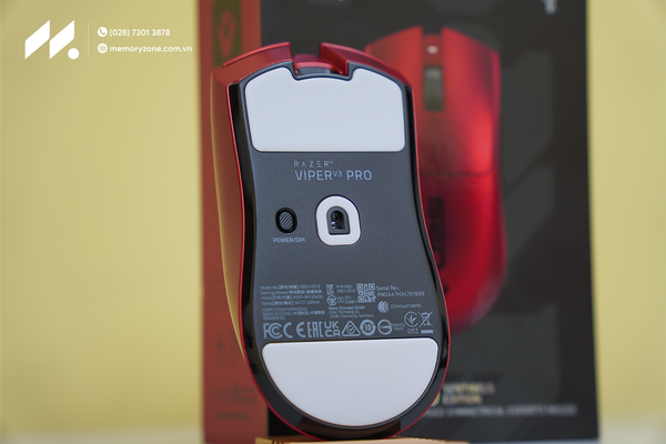 Theo dõi chuẩn xác trên mọi bề mặt với cảm biến Focus Pro 35K