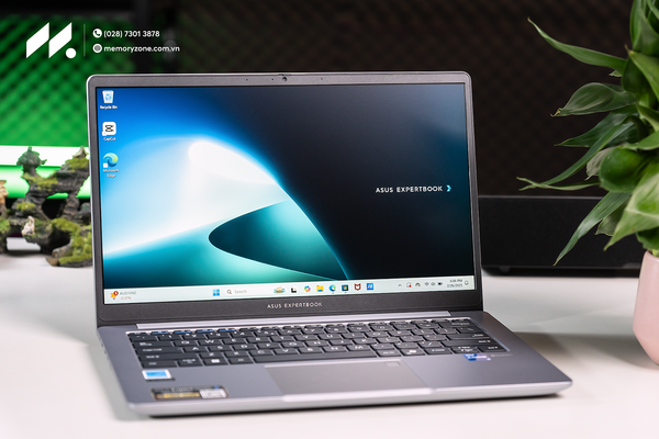 Laptop ASUS Expertbook P1 review