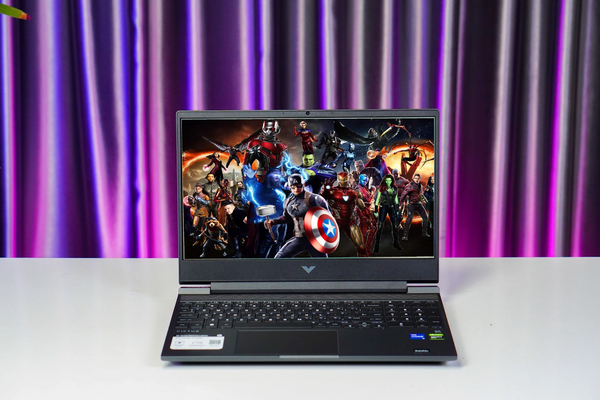 Thiết kế Victus 16 đậm chất gaming, sắc sảo từng chi tiết