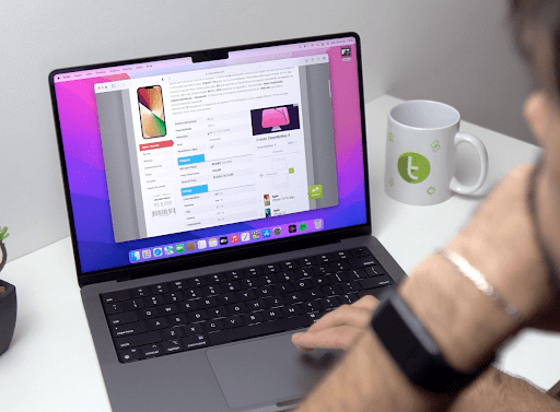 Thời lượng pin trên MacBook Pro 14 inch và 16 inch vượt hơn mong đợi