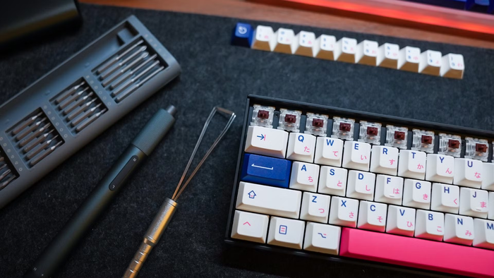 Thói quen vệ sinh nhỏ mang lại lợi ích lớn cho bàn phím cơ