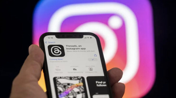 Threads có thể kết nối với mạng xã hội Instagram