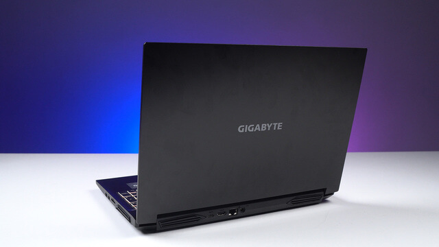 Thương hiệu laptop Gaming Gigabyte