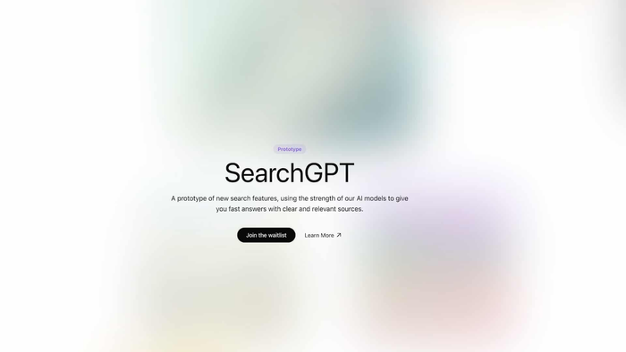 Search GPT
