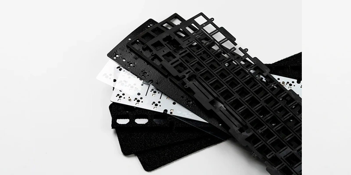 Tinh chỉnh âm thanh bàn phím, loại bỏ mọi tiếng vang khó chịu với foam tiêu âm