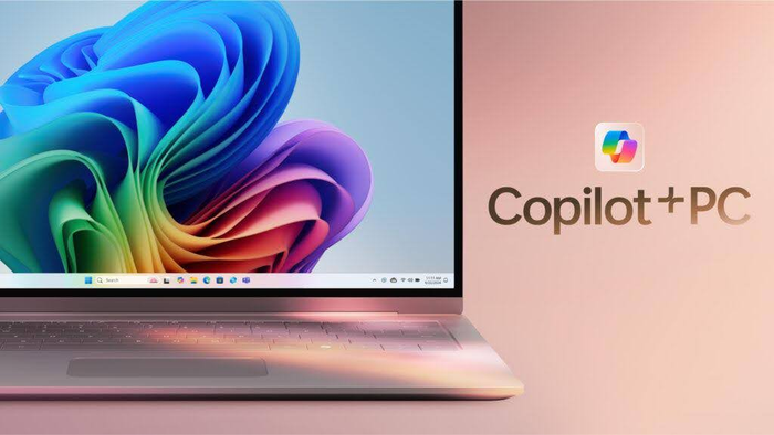 Laptop AI tích hợp các tính năng thông minh