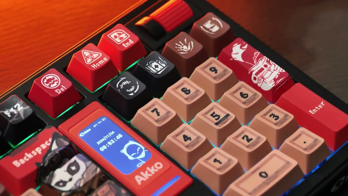 Tính năng hiện đại làm nên sự khác biệt cho bàn phím không dây