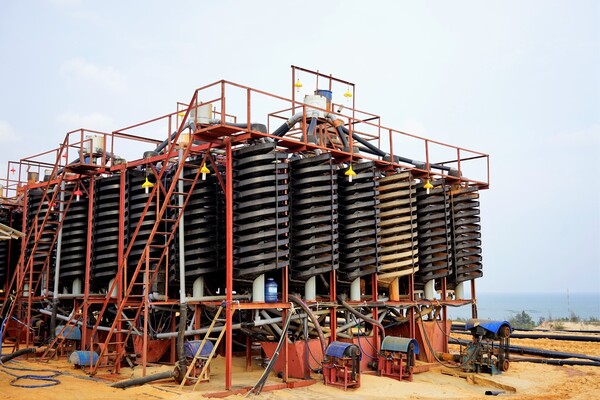 Titanium được ứng dụng trong ngành xây dựng