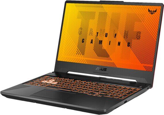 Tốc độ xử lý trên Asus TUF Gaming cực mượt