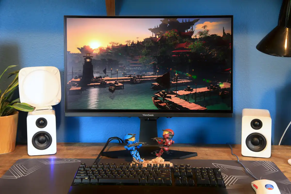 màn hình viewsonic