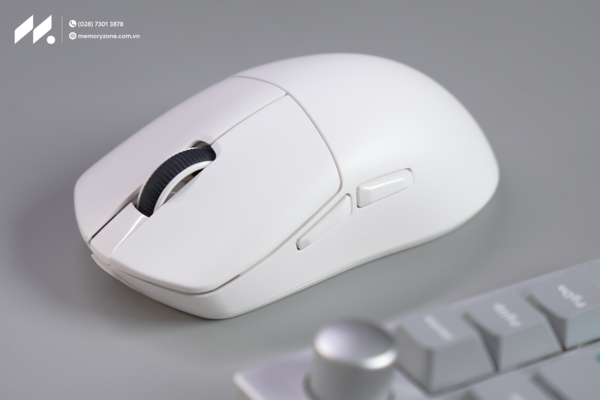 Trải nghiệm mượt mà với Lemokey G1 Wireless