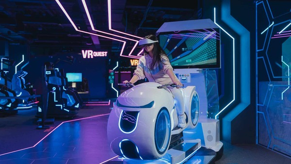 Trải nghiệm thực tế ảo với công nghệ thực tế ảo VR