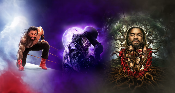 Trải nghiệm WWE 2K25 theo cách của bạn với ba phiên bản đặc biệt
