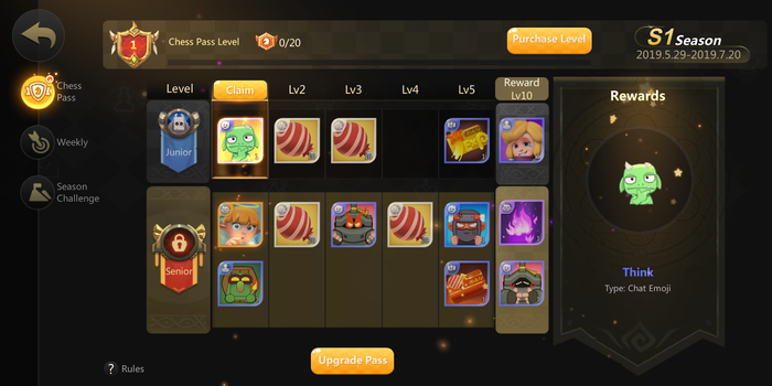 Trang bị vật phẩm Auto Chess theo từng loại hay kỹ năng hero