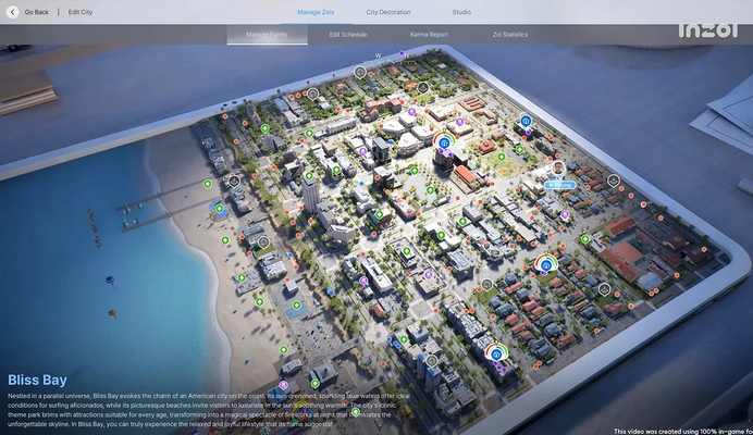 Trở thành đạo diễn của thế giới inZOI với Director Mode độc đáo