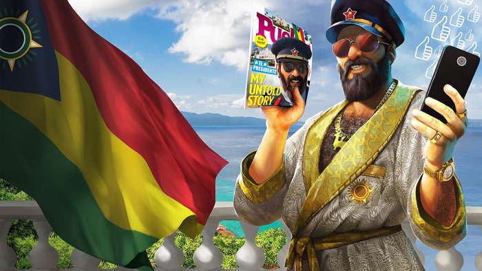 Tropico 6 cho chất lượng đồ hoạ và âm thanh tuyệt vời