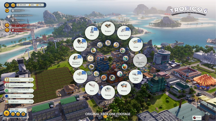 Tropico 6 có cốt truyện hấp dẫn, đầy rẫy thử thách
