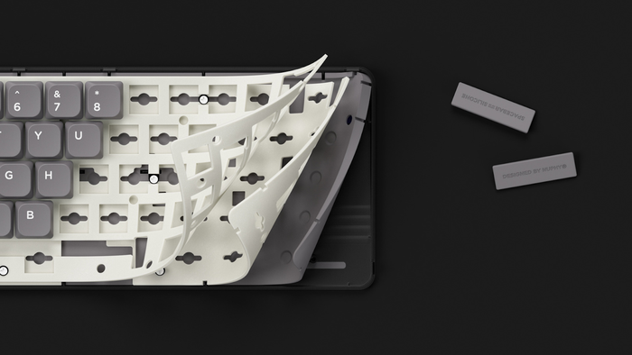 Từ thiết kế đến độ bền, NuPhy Air60 HE đều đạt chuẩn cao nhất