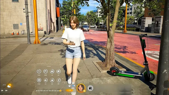 Từ xây nhà đến lái xe và nuôi thú cưng tất cả đều có trong inZOI