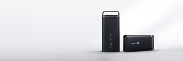 Portable SSD T5 EVO