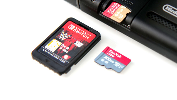 Ưu tiên hàng đầu khi chọn SD card là tốc độ