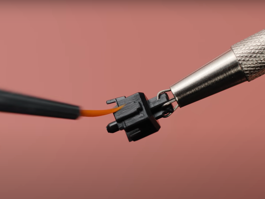 Với lube switch và cách bôi trơn hợp lý, cảm giác gõ trở nên mượt mà hơn