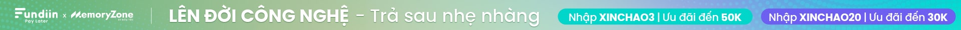 MemoryZone Fundiin