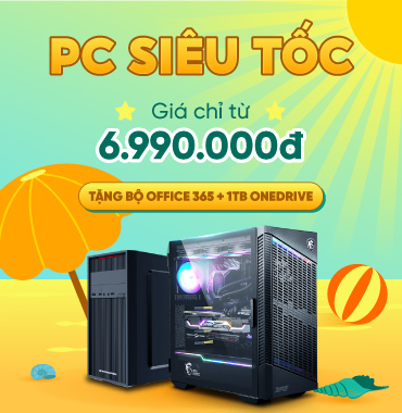 PC Siêu Tốc / PC Gaming