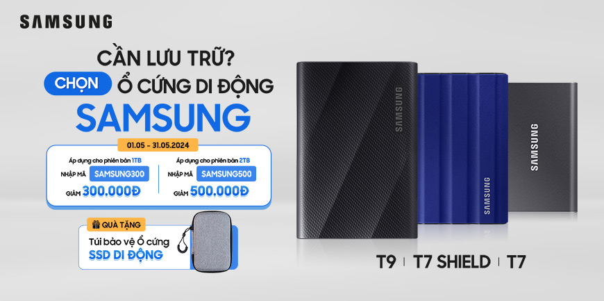 Samsung - Memory Storage 